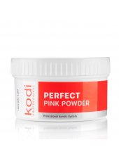 Perfect Pink Powder (Базовый акрил розово-прозрачный) 60 гр., Kodi